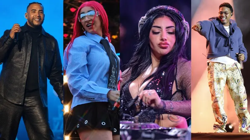 Flow Fest 2025: Primer día de perreo con Don Omar, Wisin, De la Rose y más