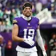 Minnesota Vikings liberan a su legendario receptor Adam Thielen