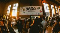 Bazar de bandas 2025: Fecha, sede, conciertos y mercancía oficial de artistas