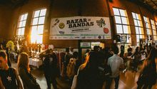 Bazar de bandas 2025: Fecha, sede, conciertos y mercancía oficial de artistas