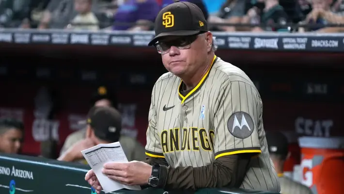 Mike Shildt anuncia su retiro como mánager de los San Diego Padres