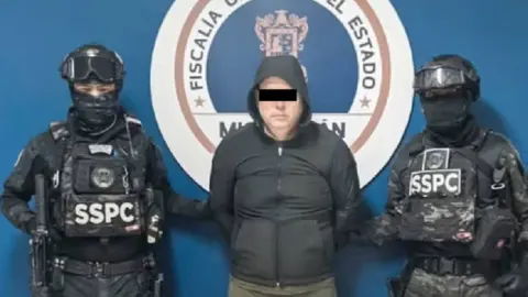 Quién es Jorge Armando “N” alias “El Licenciado”, presunto autor intelectual del homicidio de Carlos Manzo