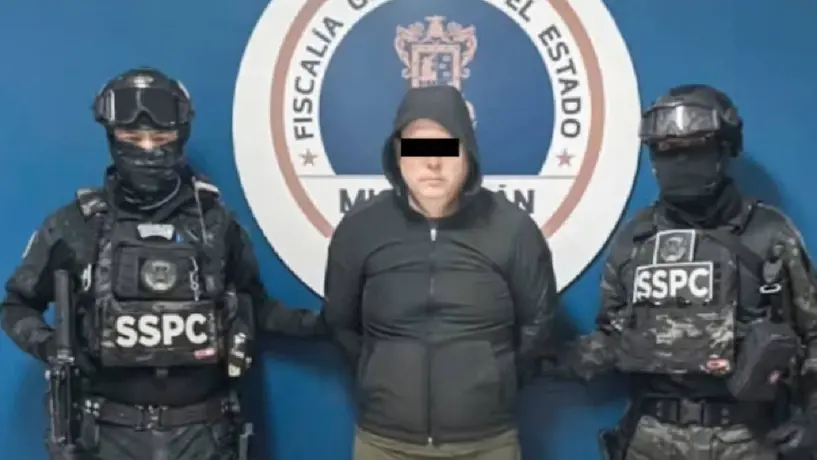 Quién es Jorge Armando “N” alias “El Licenciado”, presunto autor intelectual del homicidio de Carlos Manzo