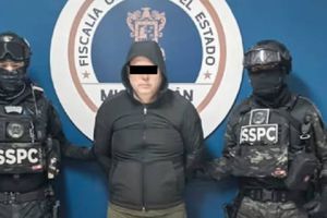 Quién es Jorge Armando “N” alias “El Licenciado”, presunto autor intelectual del homicidio de Carlos Manzo