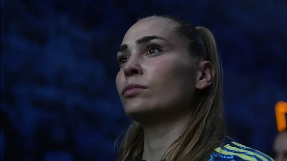 Irene Guerrero tras la derrota ante Tigres en la Final: "Después del gol se dejó de jugar al futbol"