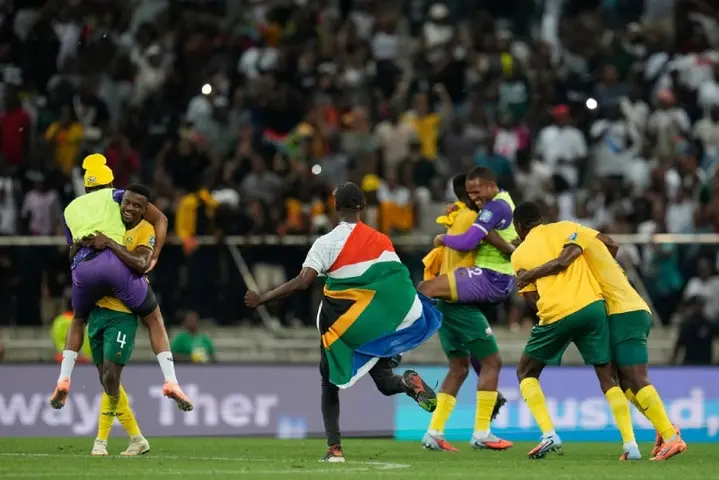 Sudáfrica regresará a un Mundial | AP