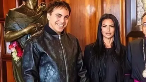 ¿Por qué terminaron Cristian Castro y Mariela Sánchez? Esto dijo ella