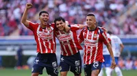 Roberto “Piojo” Alvarado asegura que Chivas jugará “a muerte” por el título
