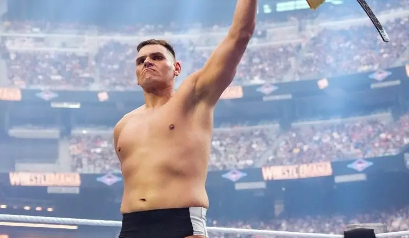 Gunther en WrestleMania | WWE