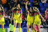 ¡Reinas del rating! América Femenil fue el equipo más visto en el Apertura 2025