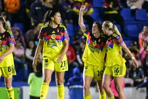 ¡Reinas del rating! América Femenil fue el equipo más visto en el Apertura 2025