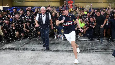 ¿Helmut Marko se va de Red Bull? El asesor deja su futuro en el aire tras fracasar en 2025
