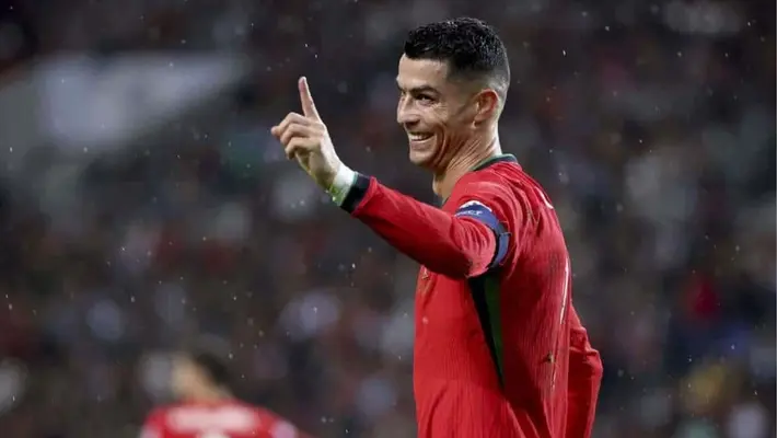 Cristiano Ronaldo 'explota' en entrevista con Piers Morgan: "¿Messi mejor que yo?, no estoy de acuerdo"