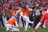 Denver, de la mano de Wil Lutz, vence a los Chiefs de Mahomes