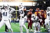 Dallas Cowboys pasan por encima ante unos Washington Commanders mermados por lesiones