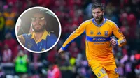 Gignac rompe el silencio y habla de oferta de Boca Juniors