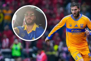 Gignac rompe el silencio y habla de oferta de Boca Juniors