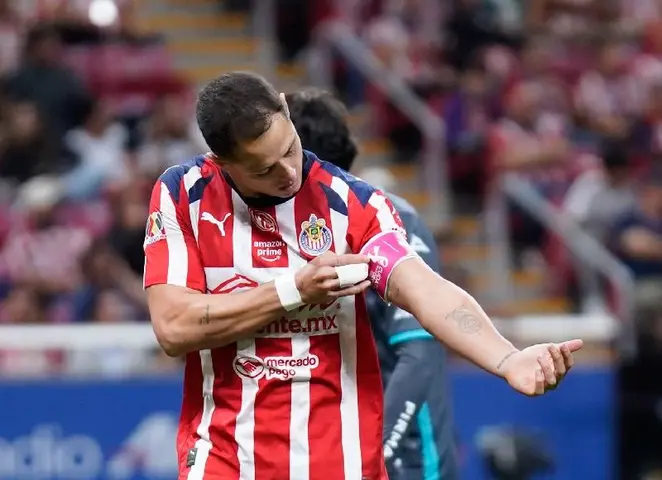 Javier Hernández l IMAGO7
