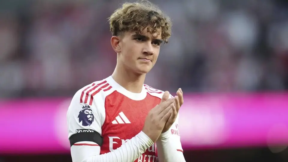 Max Dowman se convierte en el debutante más joven en la historia de la Champions League