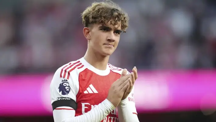 Max Dowman se convierte en el debutante más joven en la historia de la Champions League