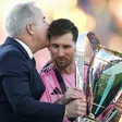 Messi presumió su inglés en la Final de la MLS entre Inter Miami y Vancouver