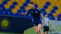 Cristiano Ronaldo vuelve a marcar y Al-Nassr continúa como líder de la Liga Profesional Saudí