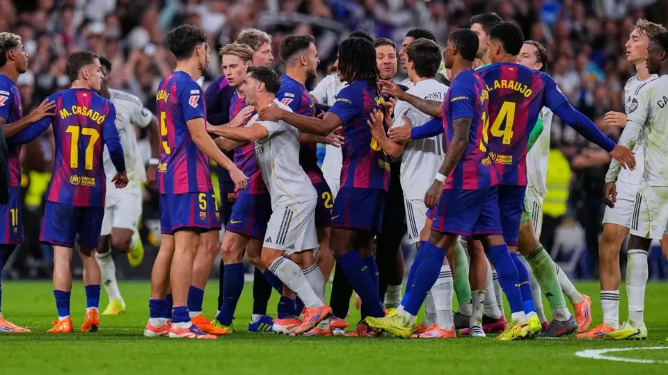 "Duelo entre hombres y niños": Arsène Wenger sobre la victoria del Real Madrid en El Clásico