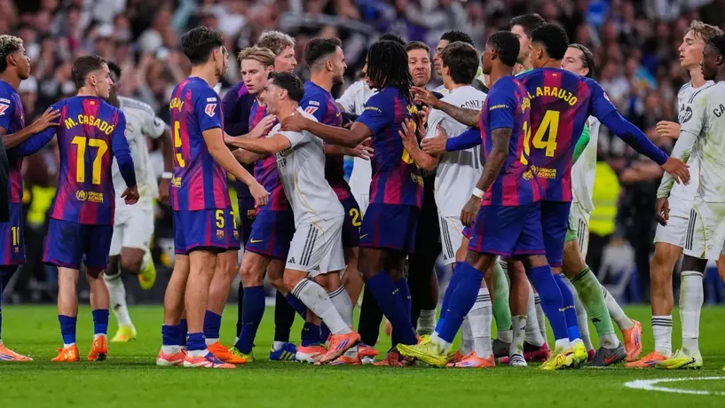 "Duelo entre hombres y niños": Arsène Wenger sobre la victoria del Real Madrid en El Clásico