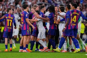 "Duelo entre hombres y niños": Arsène Wenger sobre la victoria del Real Madrid en El Clásico