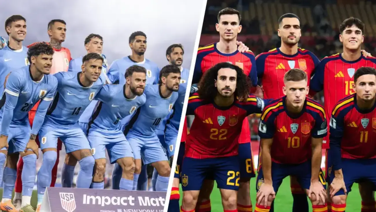 Mundial 2026: ¿España vs Uruguay se jugará en Guadalajara? | IMAGO7