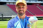 Cruz Azul incorpora a Sergio Pinto como entrenador de la Sub-19