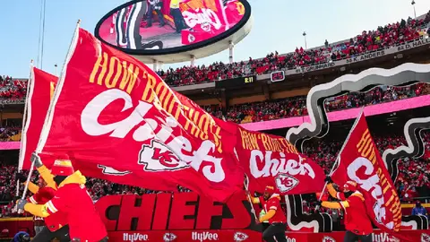 Kansas City Chiefs cerca de dejar el Arrowhead Stadium para mudarse a nuevo hogar