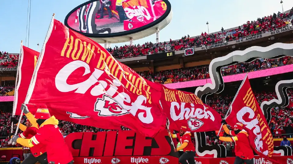 Kansas City Chiefs cerca de dejar el Arrowhead Stadium para mudarse a nuevo hogar