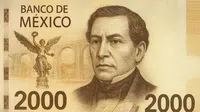 ¿Nuevo billete de 2 mil pesos en México? Esto se sabe