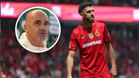 Roberto Martínez abre la puerta a Paulinho para el Mundial 2026: "Nos gusta lo que está haciendo"