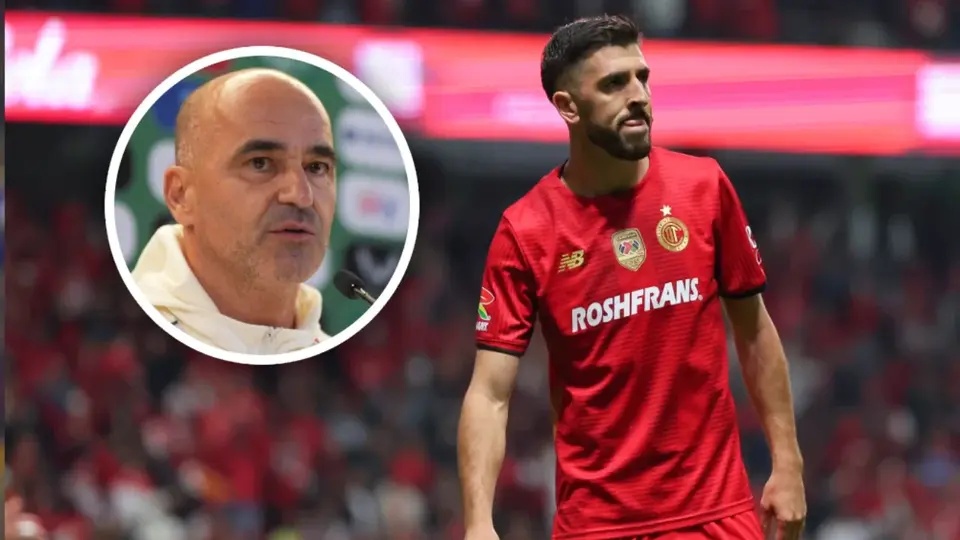 Roberto Martínez abre la puerta a Paulinho para el Mundial 2026: "Nos gusta lo que está haciendo"