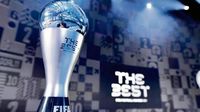 The Best: Estos son todos los ganadores en la gala de FIFA