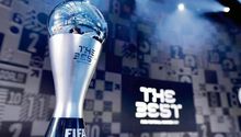 The Best: Estos son todos los ganadores en la gala de FIFA