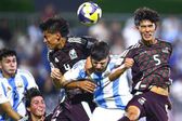 ¡Furiosos! Aficionados argentinos 'explotan' tras eliminación del Mundial Sub 17 ante México