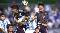 ¡Furiosos! Aficionados argentinos 'explotan' tras eliminación del Mundial Sub 17 ante México