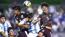 ¡Furiosos! Aficionados argentinos 'explotan' tras eliminación del Mundial Sub 17 ante México