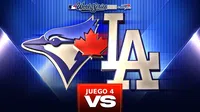 Toronto Blue Jays vs Los Angeles Dodgers: ¿Dónde y cuándo ver el Juego 4 de la Serie Mundial?