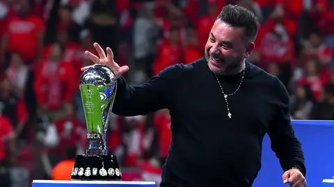 "Me siento parte de la historia": Antonio Mohamed reafirma su identidad mexicana en el futbol nacional