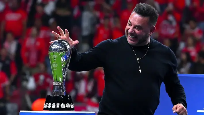 "Me siento parte de la historia": Antonio Mohamed reafirma su identidad mexicana en el futbol nacional