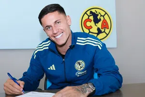 ¡Se queda el Rayito! América confirma la renovación de Brian Rodríguez