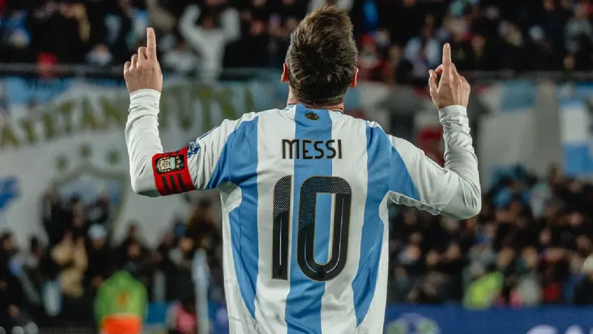 Messi sobre su participación en el Mundial 2026 | Argentina