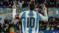 Messi sobre su participación en el Mundial 2026: “No quiero ser una carga”