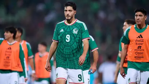 ¡Listo para comandar al Tri! Raúl Jiménez se integra a la concentración de la Selección Mexicana