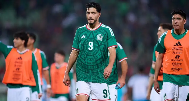 ¡Listo para comandar al Tri! Raúl Jiménez se integra a la concentración de la Selección Mexicana
