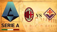 ¿Cuándo y dónde ver el Milan vs Fiorentina de la Serie A?